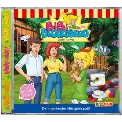 Folge 149: Zottel ist weg - , CD, 4001504256494