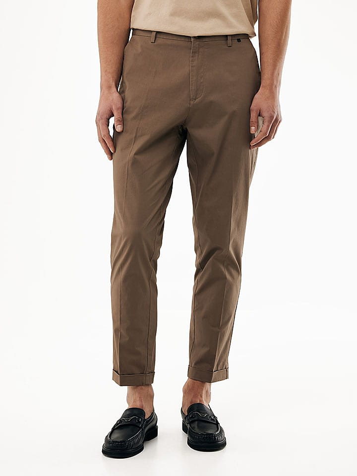 Mexx Chino in Hellbraun - XXL