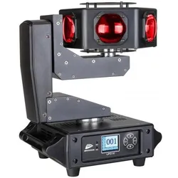 JB Systems UFO X1 (40 W, LED), Scheinwerfer