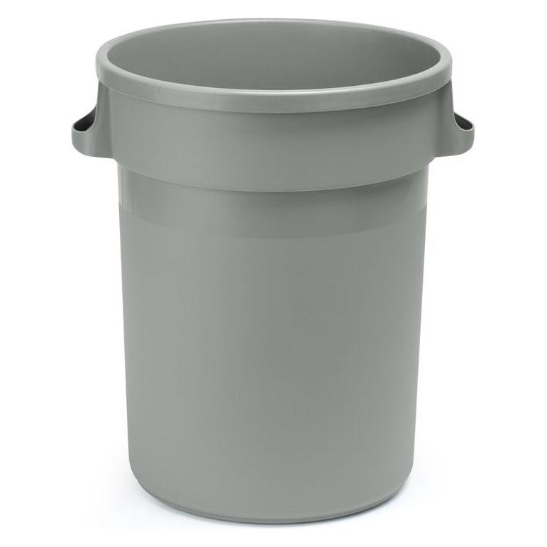 Hendi Abfalleimer rund, AmerBox,,(H)mm (120 l) (691038)