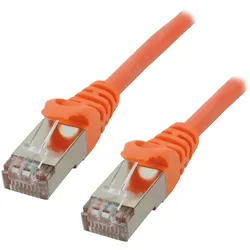 MCL CABLE RJ 45 (CAT6, 0.12 m), Netzwerkkabel
