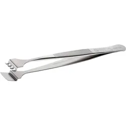 Ideal Tek, Pinzette, 4WF.SA.1.IT Wafer-Pinzette 1 Stück 4WF 125 mm