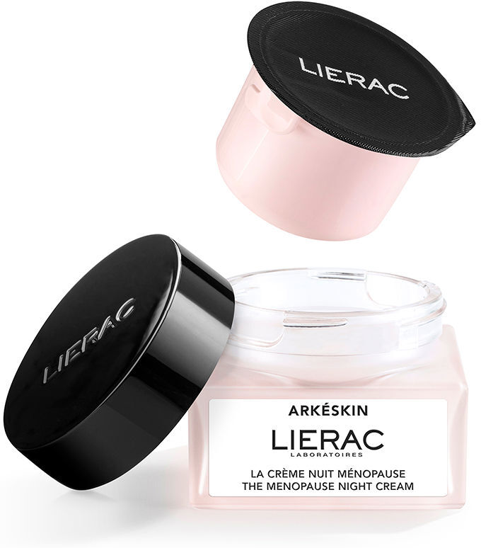 Lierac Crème de nuit Arkeskin recharge 50 ml