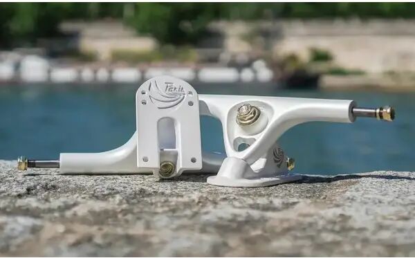 Paris Truck Co. Longboard Achse Paris V3 180 50 Degree (180mm - Pearl White)