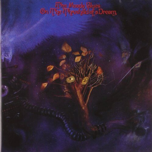 the Moody Blues - On the Threshold of a Dream - Preis vom 30.09.2026 22:30:23 h