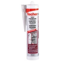 Sanitärsilicon DSSA SAG 310ml sanitärgrau, Dichtmasse grau