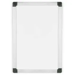 Bi-Office Maya Whiteboard Magnetisch Doppelseitig 29,7 (B) x 21 (H) cm