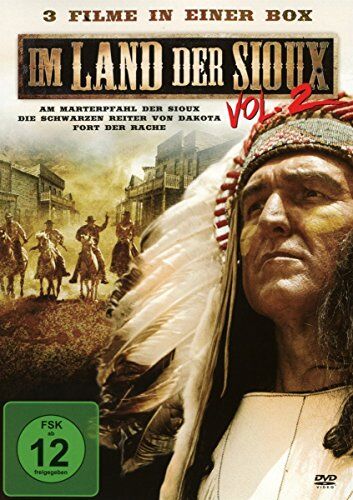 Byron Haskin - Im Land der Sioux - Box 2 - Preis vom 01.10.2026 17:08:56 h