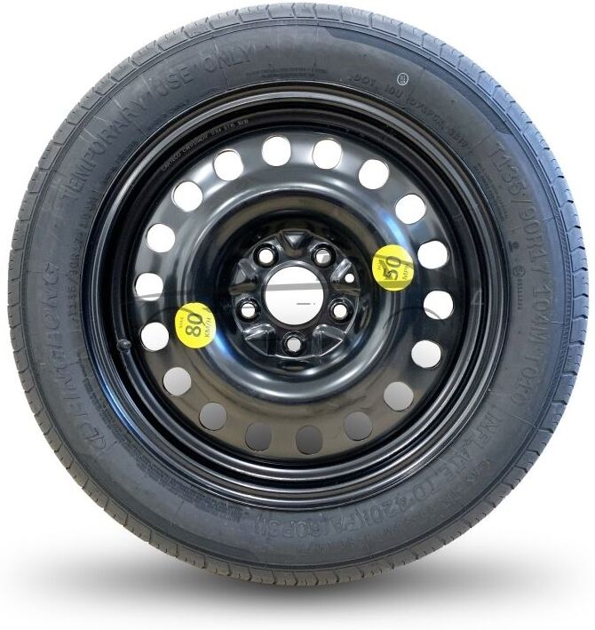 Extradeon Roue de secours HONDA CR-V III R17 5x114,3x64,1