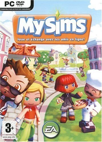 MySims - Preis vom 11.10.2026 03:10:56 h