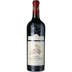 Château la Tour Carnet 2020 - 4ème Cru Classé