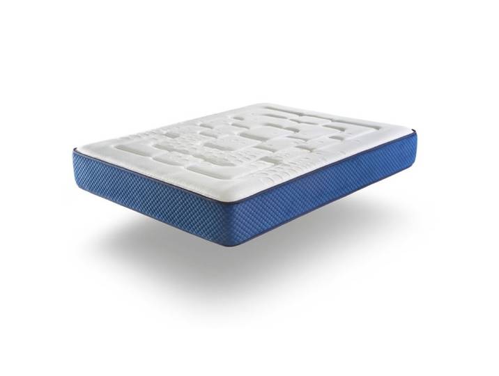 Matelas en mousse et latex XALUCA MEMOLATEX (90x200 cm)
