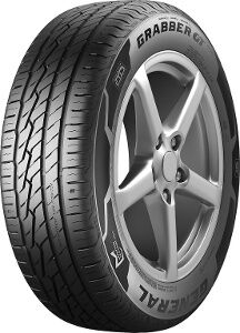 General Tire Sommerreifen 235/60 R17 102v Evc - Grabber Gt Plus 04492900000