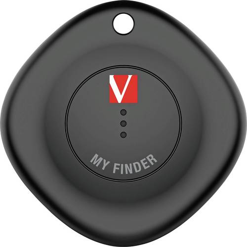 Verbatim MYT-01 MyFinder Bluetooth-Tracker Schwarz 1St.