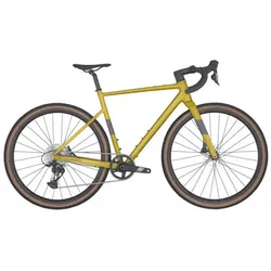 SCOTT Speedster Gravel 30 EQ - Gravelbike - Yellow - 56