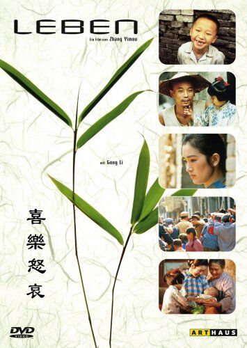 Zhang Yimou - Leben - Preis vom 09.10.2026 07:28:09 h