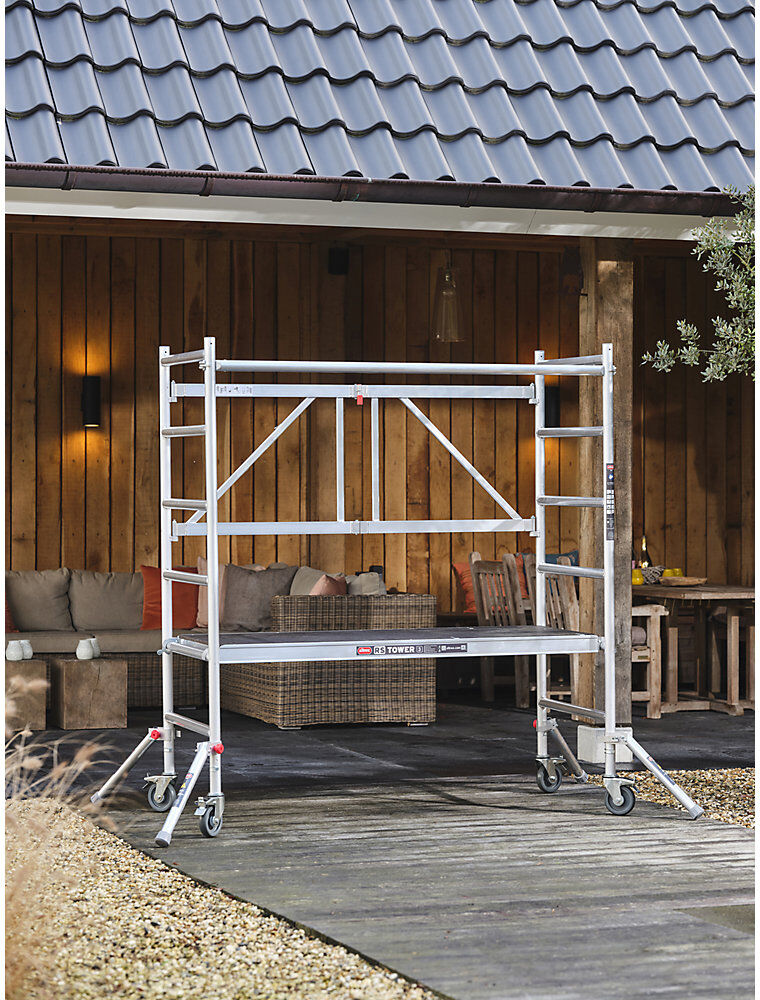 Zimmergerüst RS TOWER 34, Modul 1, Arbeitshöhe 2,70 m Altrex