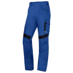 uvex suXXeed industry Herren Cargohose blau/ultramarin 44 - 8832405 - blau/ultramarin