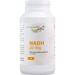 Nadh 20mg 60 ST