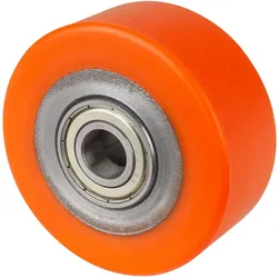 Magni, Möbelrollen, Guss-Polyrad 80 mm BS Rollen