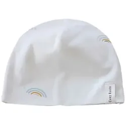 Cosy Roots Beanie Rainbows L