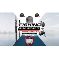 Fishing Sim World: Pro Tour - Trophy Hunter's Equipment Pack