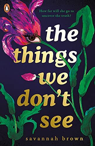 Savannah Brown - The Things We Don't See - Preis vom 04.10.2026 03:51:26 h