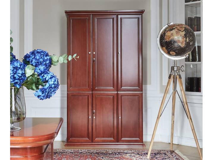 3-türiger Büroschrank DIAMANTE III C
