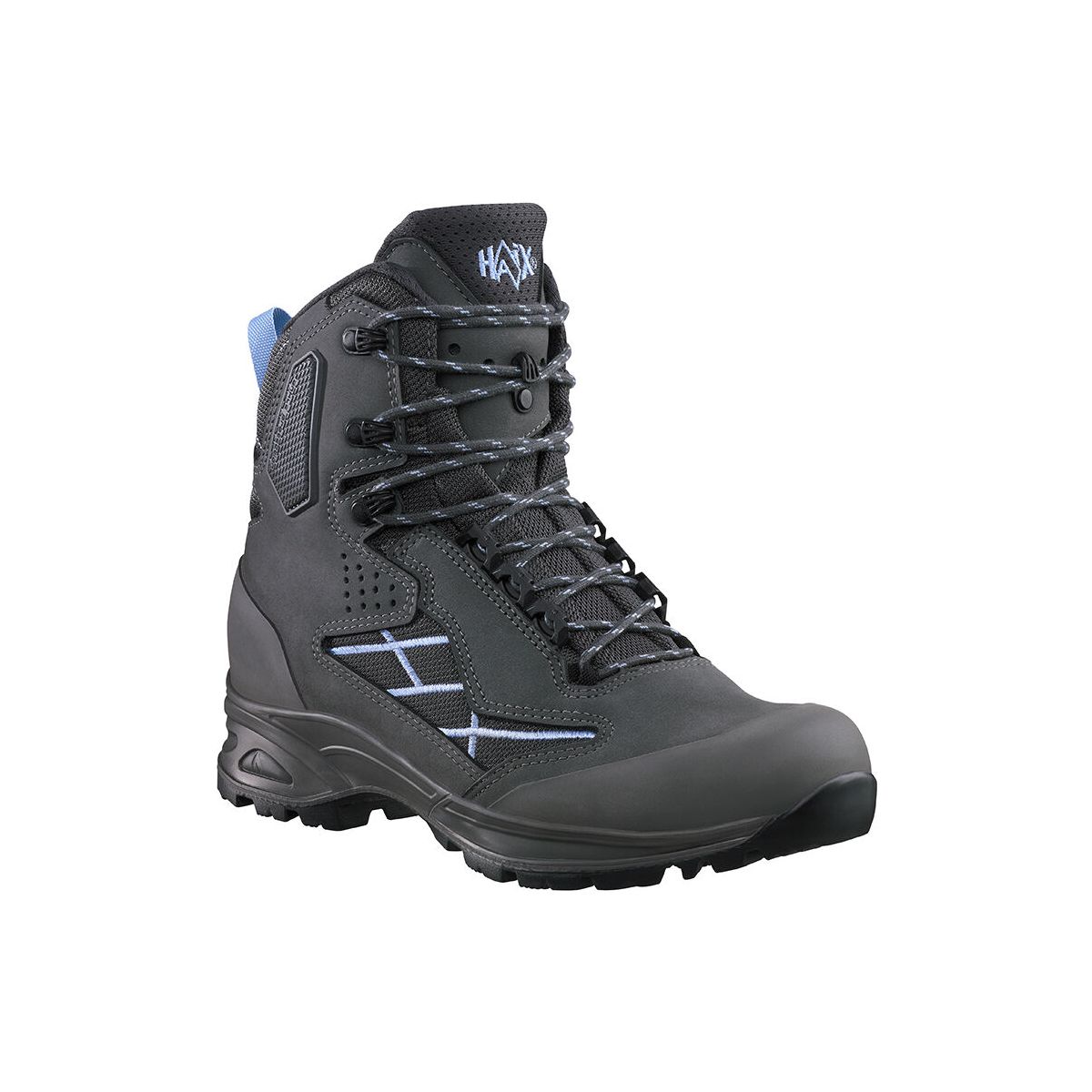 HAIX Scout 3.0 GTX Ws Grey-sky grau 3 1/2 206332.3.5