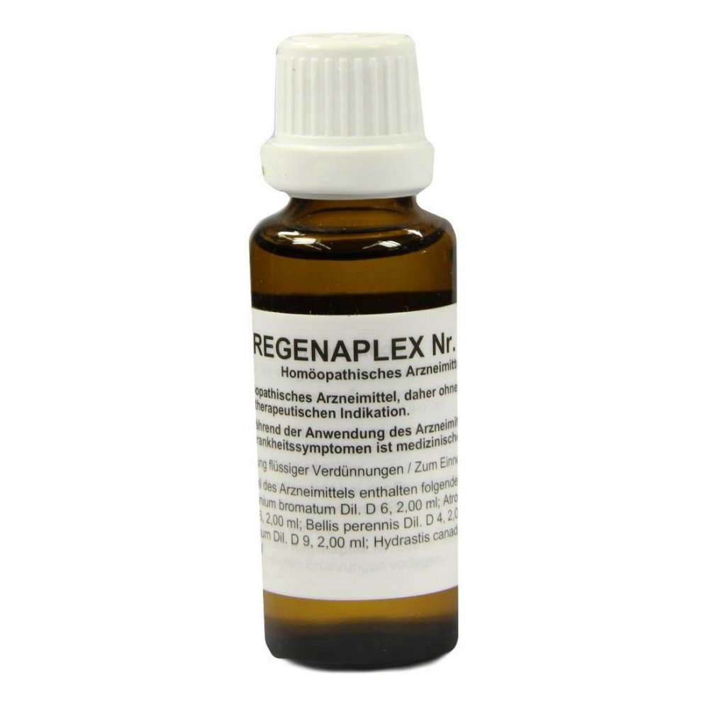 REGENAPLEX GmbH Regenaplex Nummer 5 06 fN Tropfen 00231248