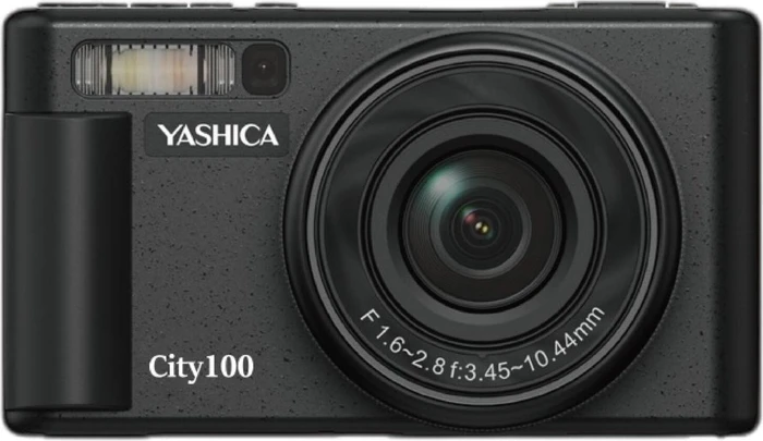 YASHICA City 100 Black