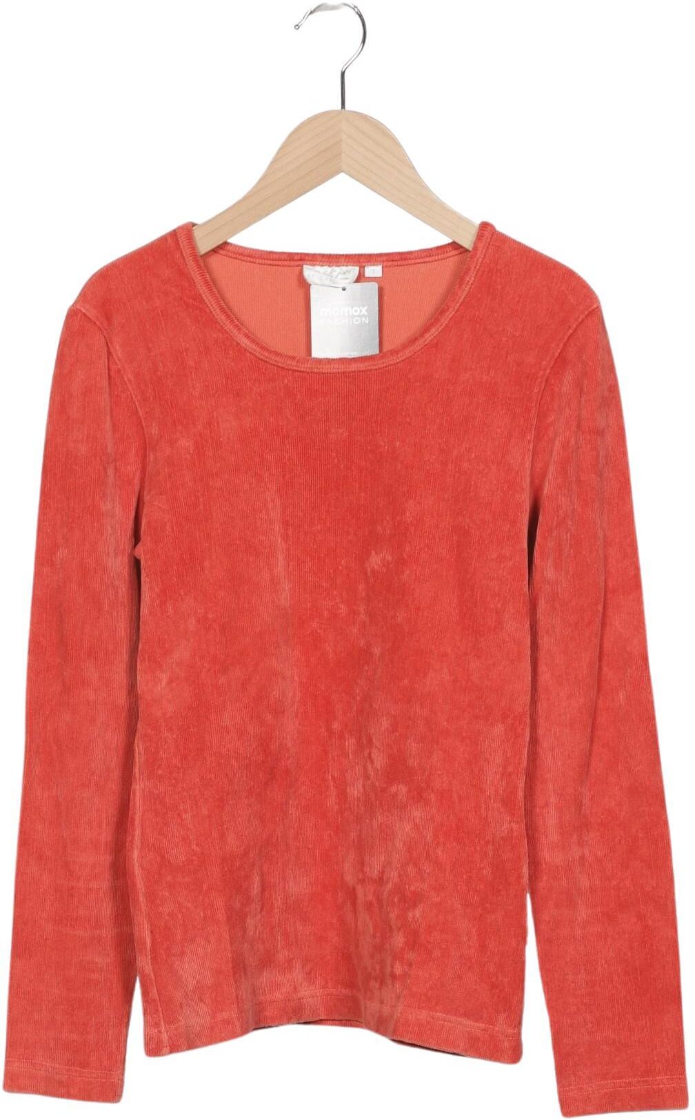 Jackpot Damen Sweater, Rot, Gr. EU 36, Baumwolle / Synthetik / Elasthan - Second Hand