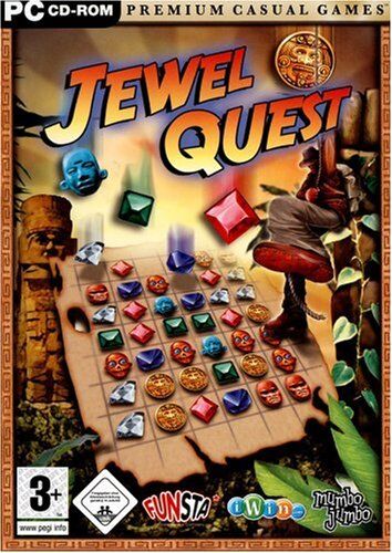 Eidos - Jewel Quest - Preis vom 11.10.2026 15:43:13 h
