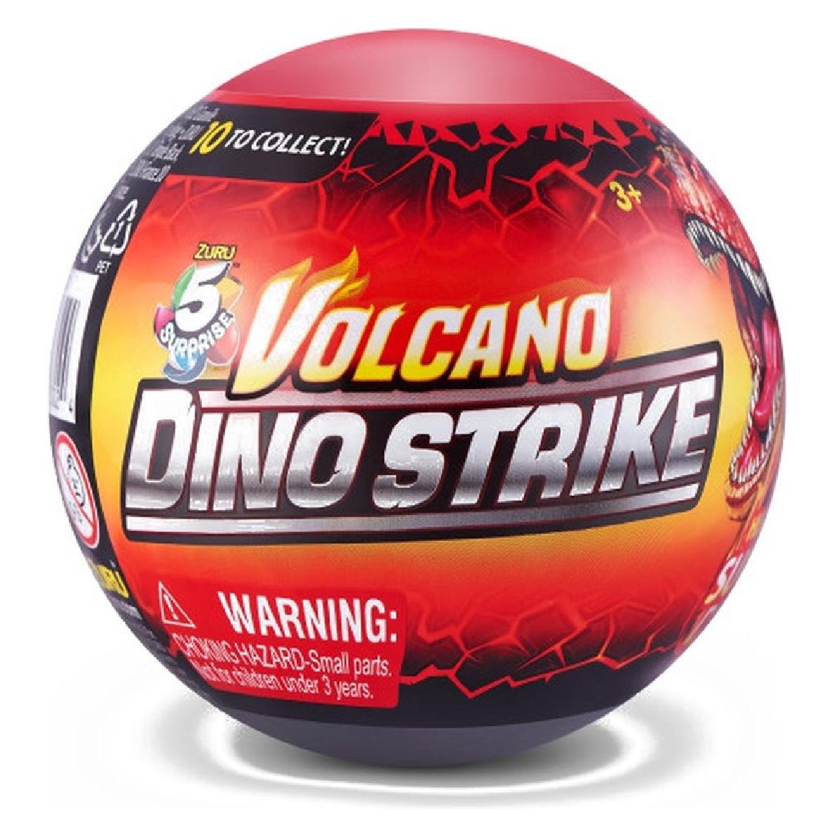 Zuru Dino Strike Vulkanball (77200GQ2)