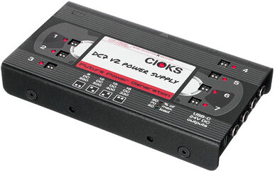 Cioks DC7 v2 VHS Tape Edition
