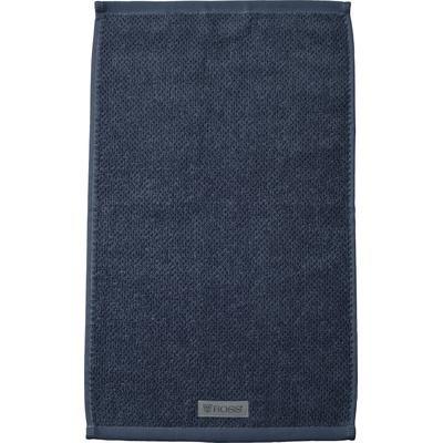 Gaestehandtuecher ROSS "Selection", blau (nachtblau), B:30cm L:50cm, Frottier, Obermaterial: 100% Baumwolle, Handtücher, 100 % Bio-Baumwolle