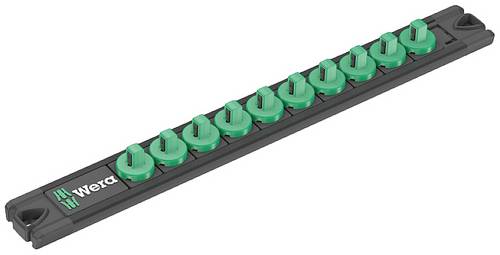 Wera 05136420001 9600 Nuss-Magnetleiste Twist-to-lock 1/4" 1 St.