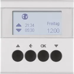 Berker Jalousie-Schaltuhr 85741183