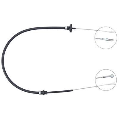 A.B.S. Seilzug, Kupplungsbetätigung k28082 für Chrysler Fiat / LANCIA