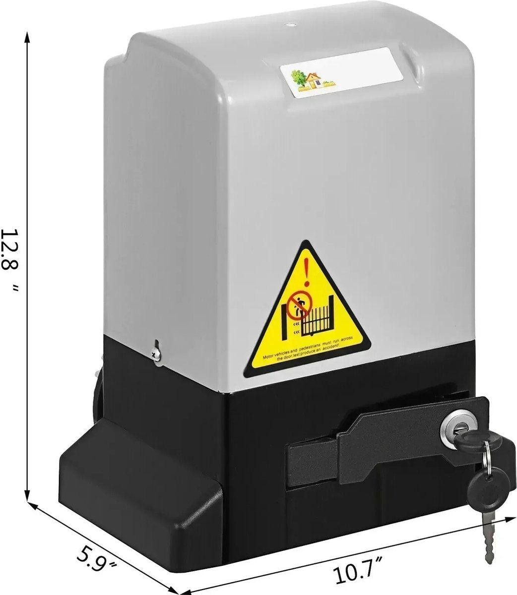 Selius Automatische Schuifpoortopener