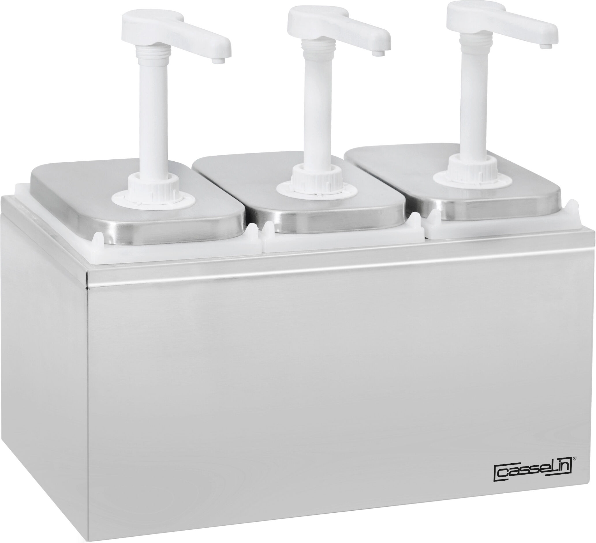 Casselin Dosatore per Salse 3 x 2 l