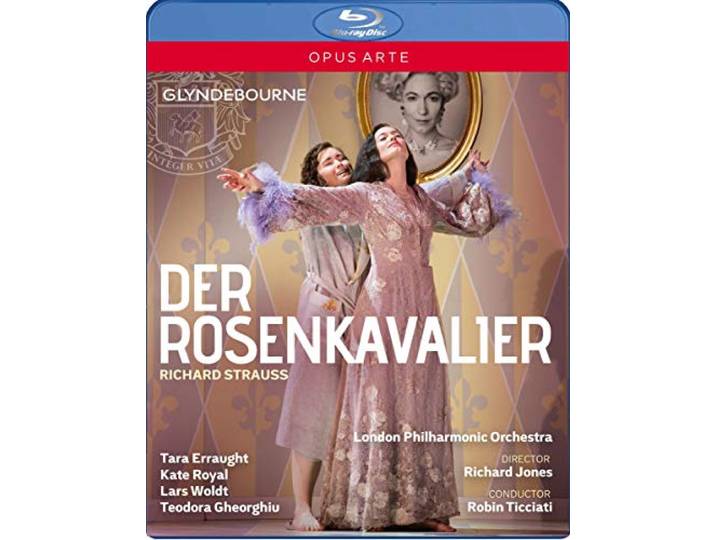 London Philharmonic Orchestra - Der Rosenkavalier