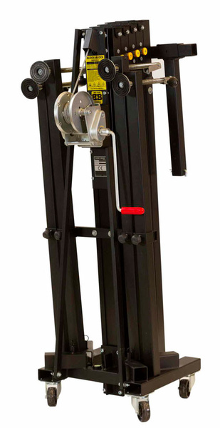 Block And Block OMEGA-50 Fork Lift 200kg 6.25m