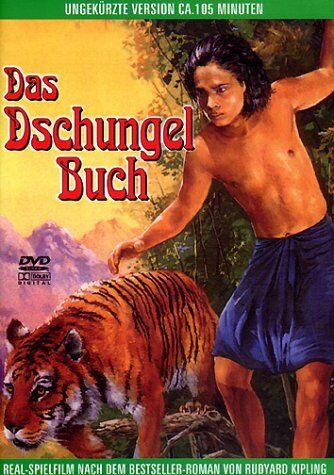 Rudyard Kipling - Das Dschungelbuch - Preis vom 09.10.2026 07:28:09 h