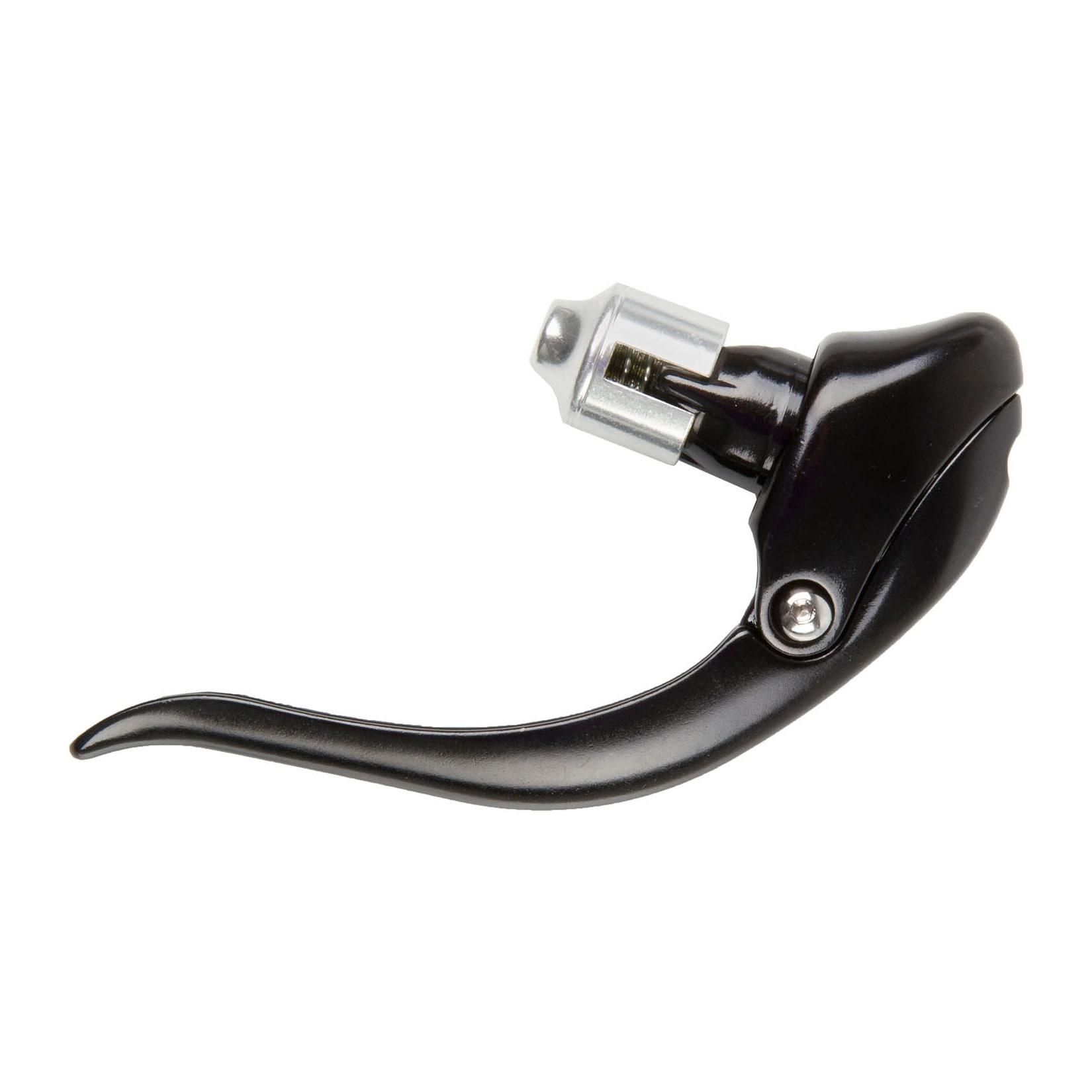 Messingschlager Bremsgriffe Rennradlenker Lenkerend-Bremsgriff-Set Bullhorn Lenker Fahrrad Fixie Singlespeed