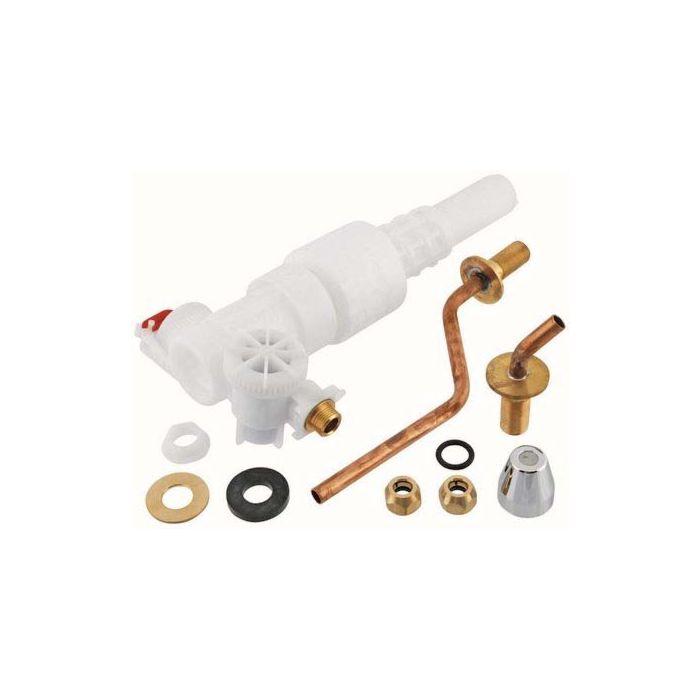Ideal Standard Einlaufarmatur K725867 SPK Set 2, seitlich