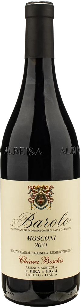 Pira E. & Figli - Chiara Boschis Pira Chiara Boschis Barolo Mosconi 2021