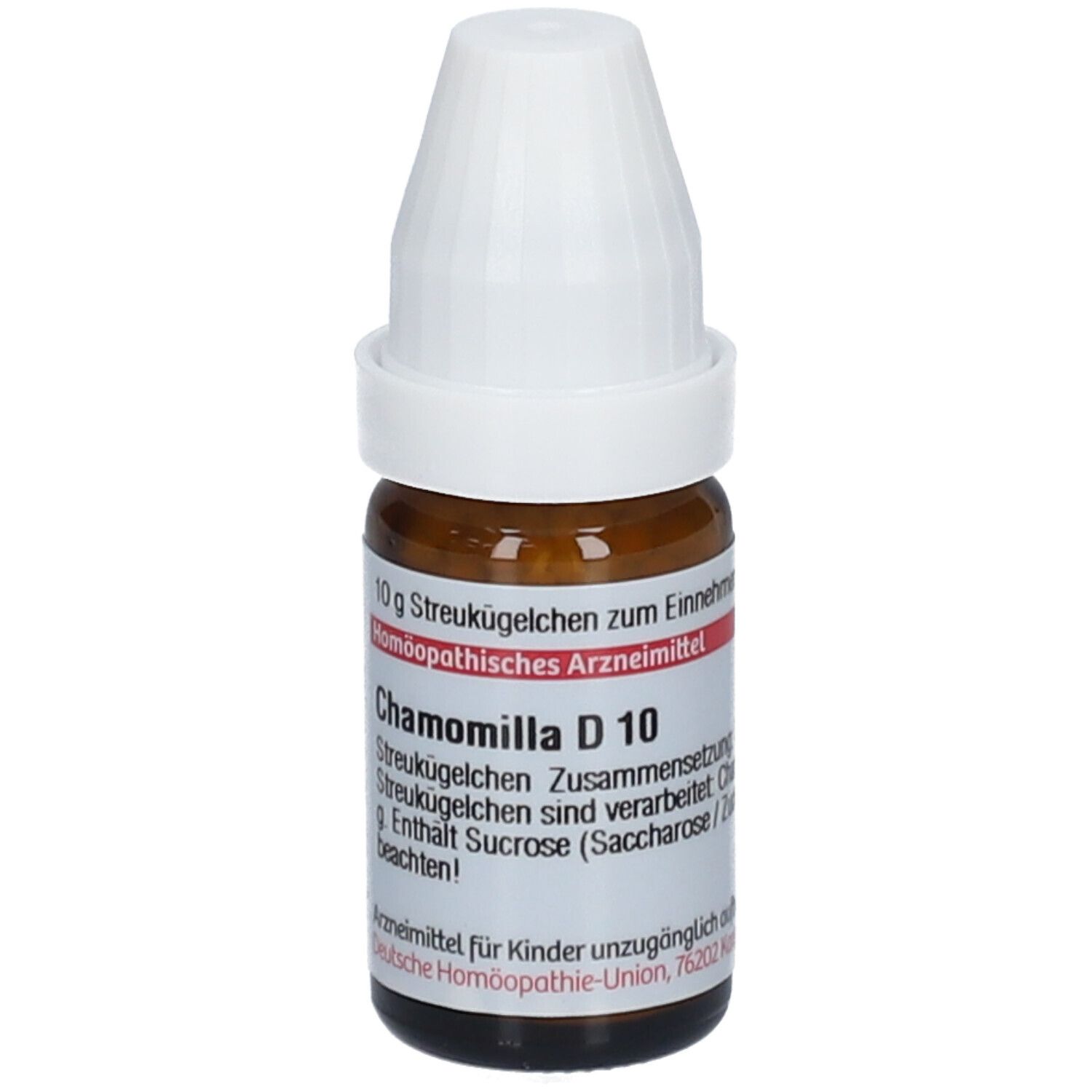 Chamomilla D 10 Globuli g