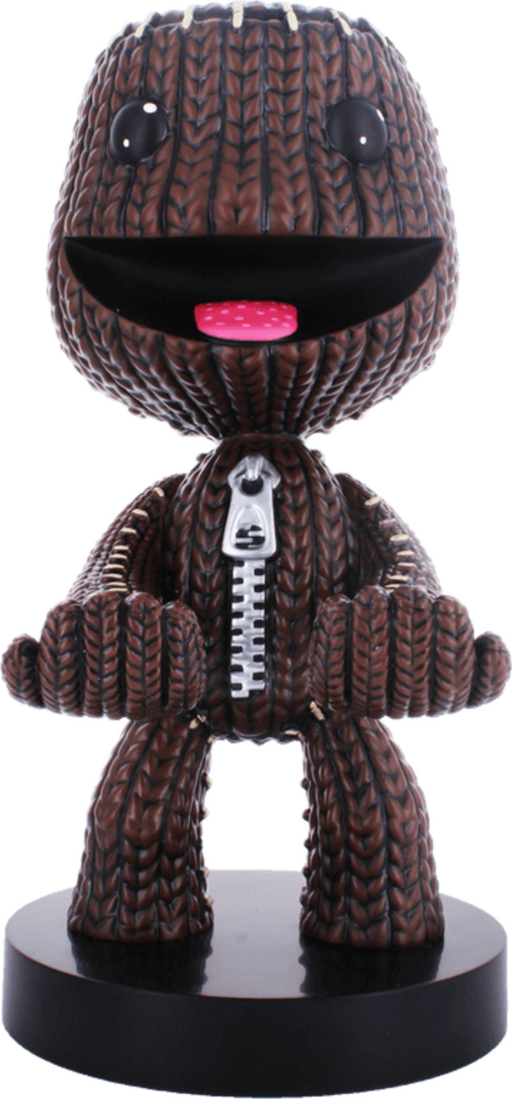 Cable Guys Sackboy Controller en Smartphone Houder - Meerdere kleuren