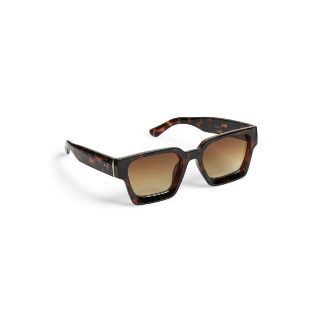 Pieces Dames zonnebril pckaren bruin/zwart